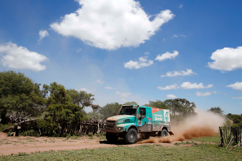 Illustration for article titled Da Dakar Dump - Part 3